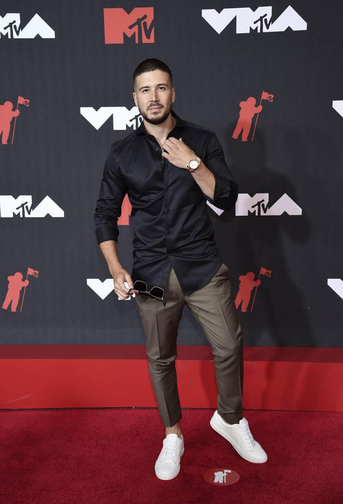 2021 MTV Video Music Awards - Arrivals